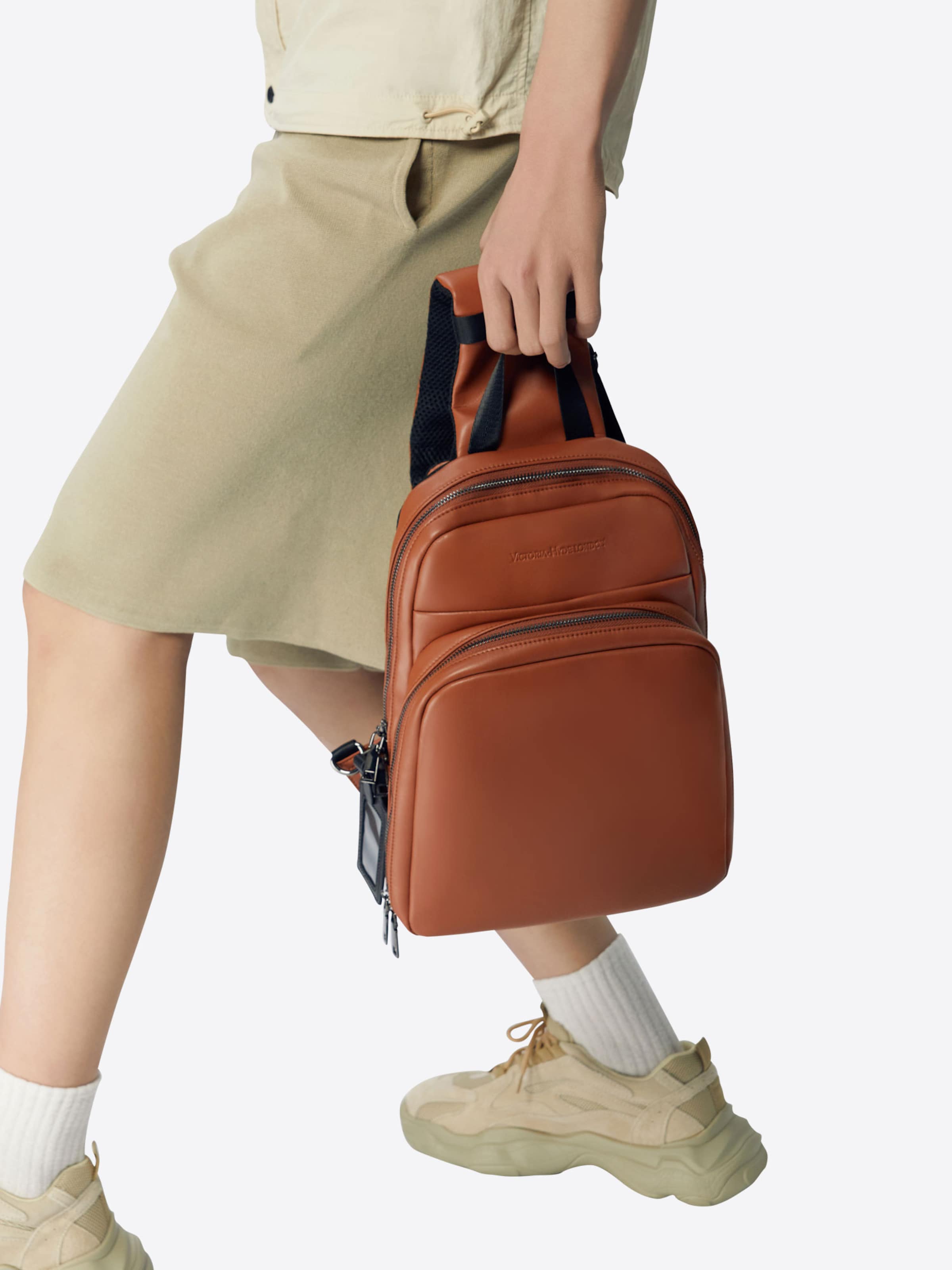 Borsa a tracolla 'Bowen' di Victoria Hyde in marrone