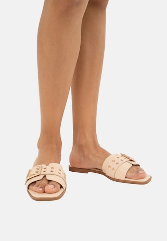 Zoccoletto di Salinyang in beige