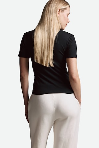 Cotton Candy Shirt in Black