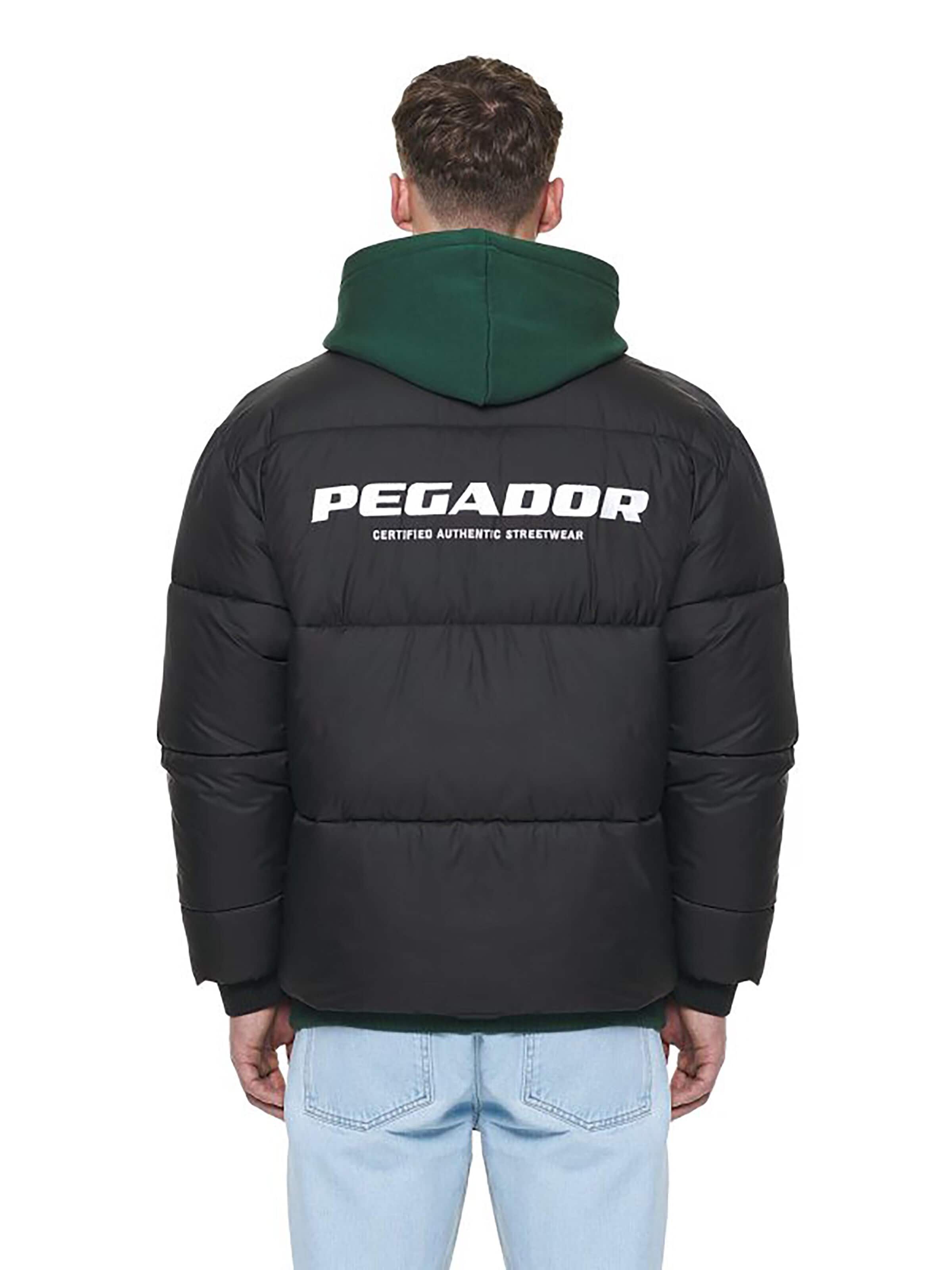 Pegador Зимняя куртка 'Picard' в Черный