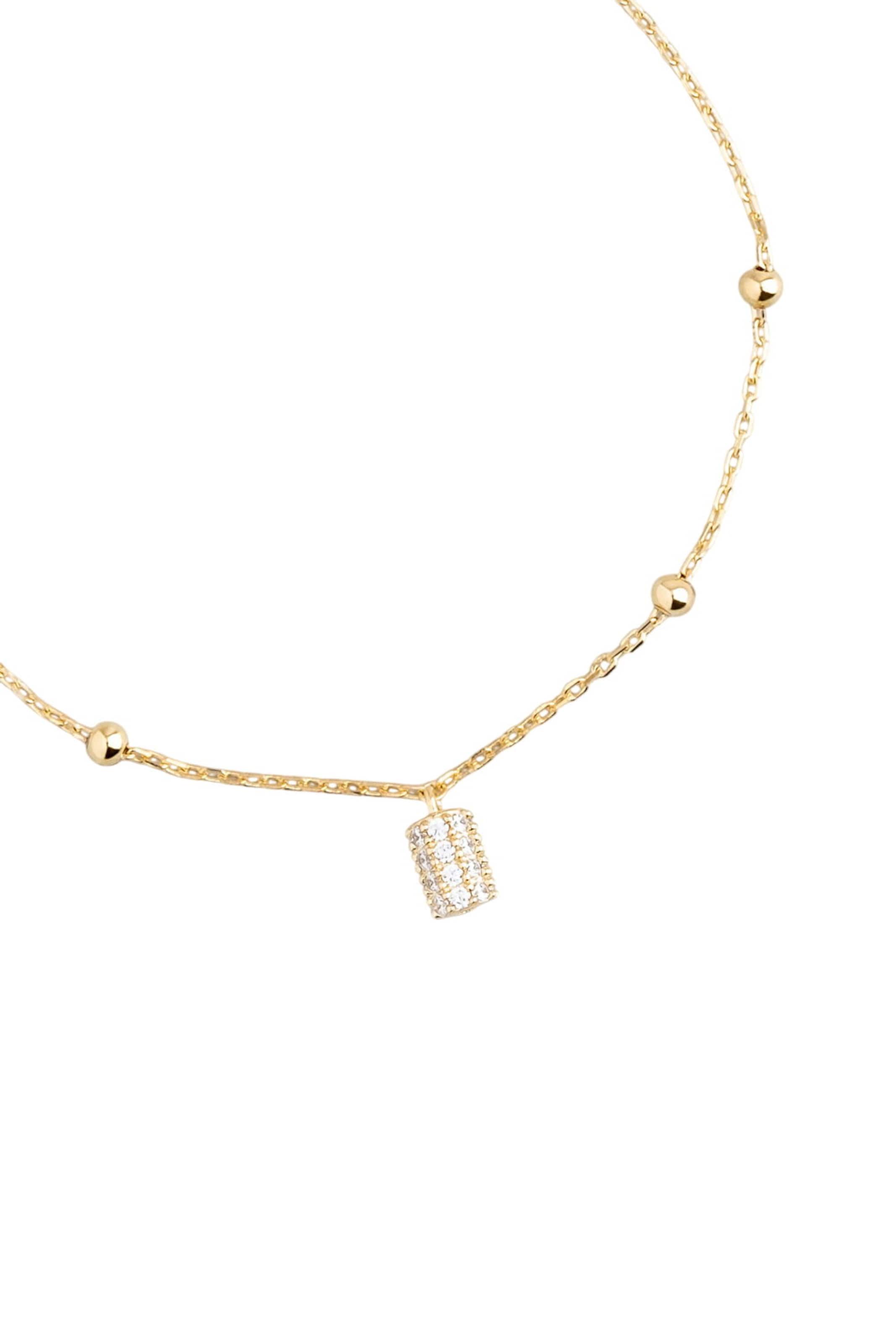 So Chic Bracelet in Gold