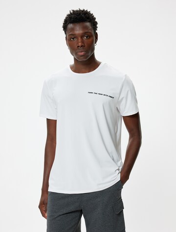 Koton Shirt in White: front