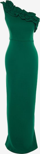 Trendyol Iltapuku värissä smaragdi, Tuotenäkymä