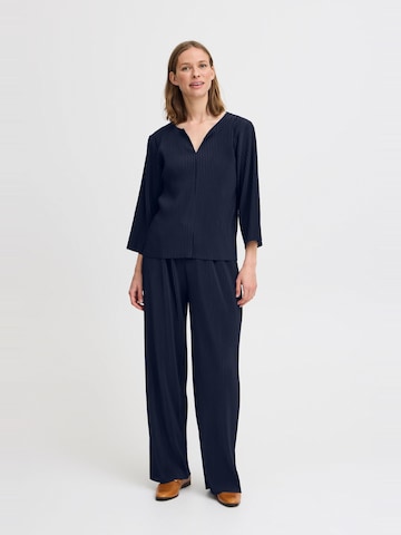 b.young Blouse 'TRISSA' in Blue
