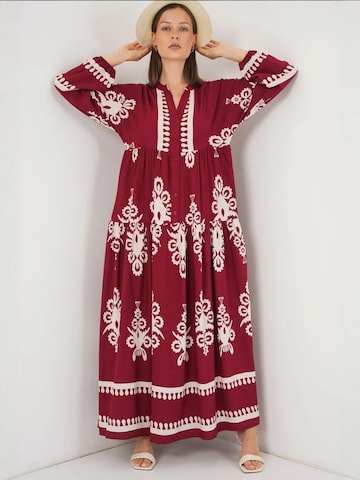 Abito di Bigdart in rosso