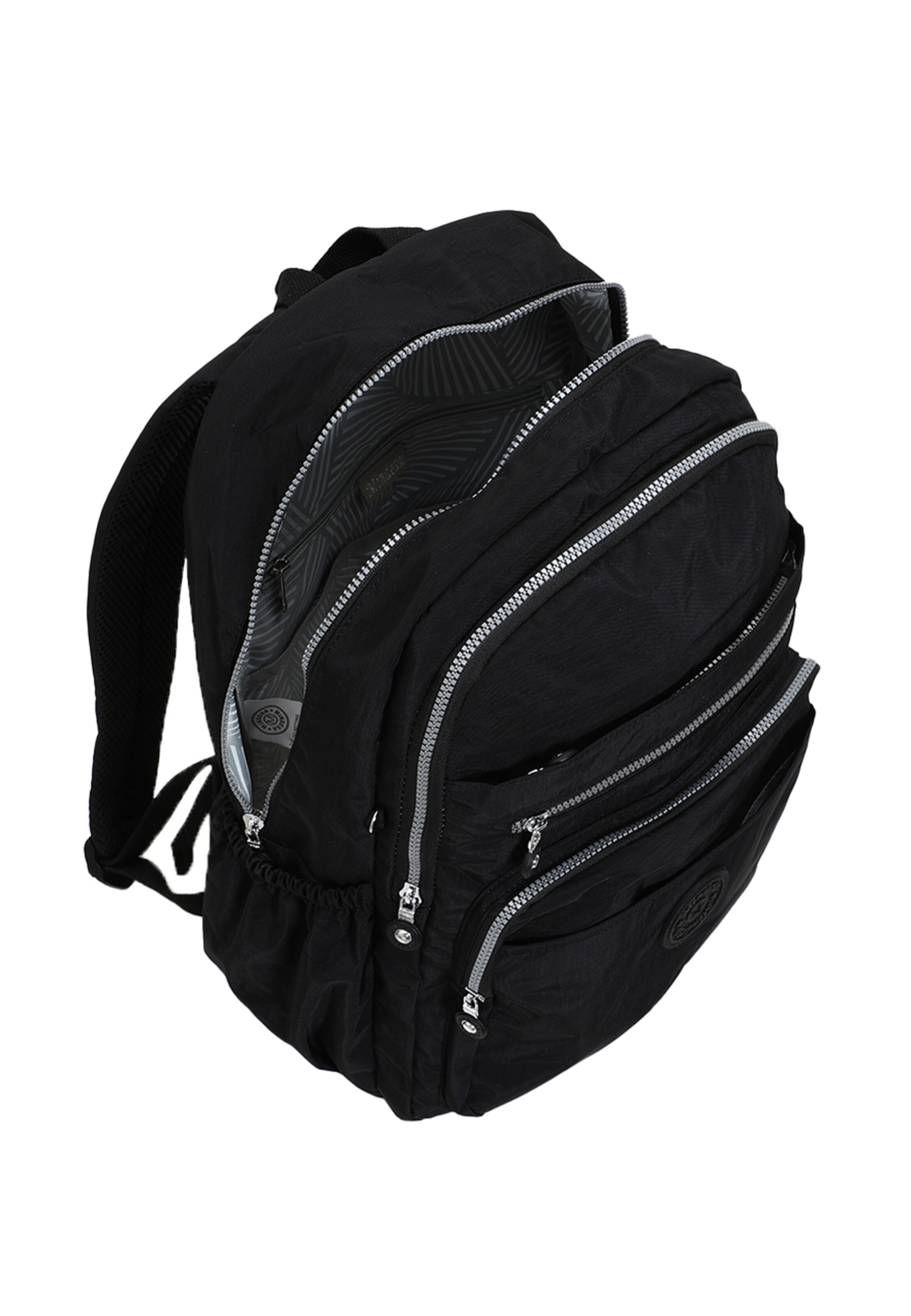 Mindesa - Mochila en negro