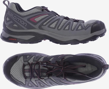 SALOMON Sneakers & Trainers in 42 in Grey: front