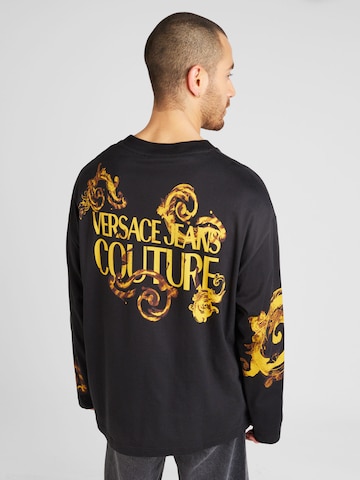 Versace Jeans Couture Shirt in Black