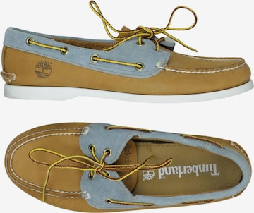 TIMBERLAND Halbschuh 41 in Braun: Vorderseite