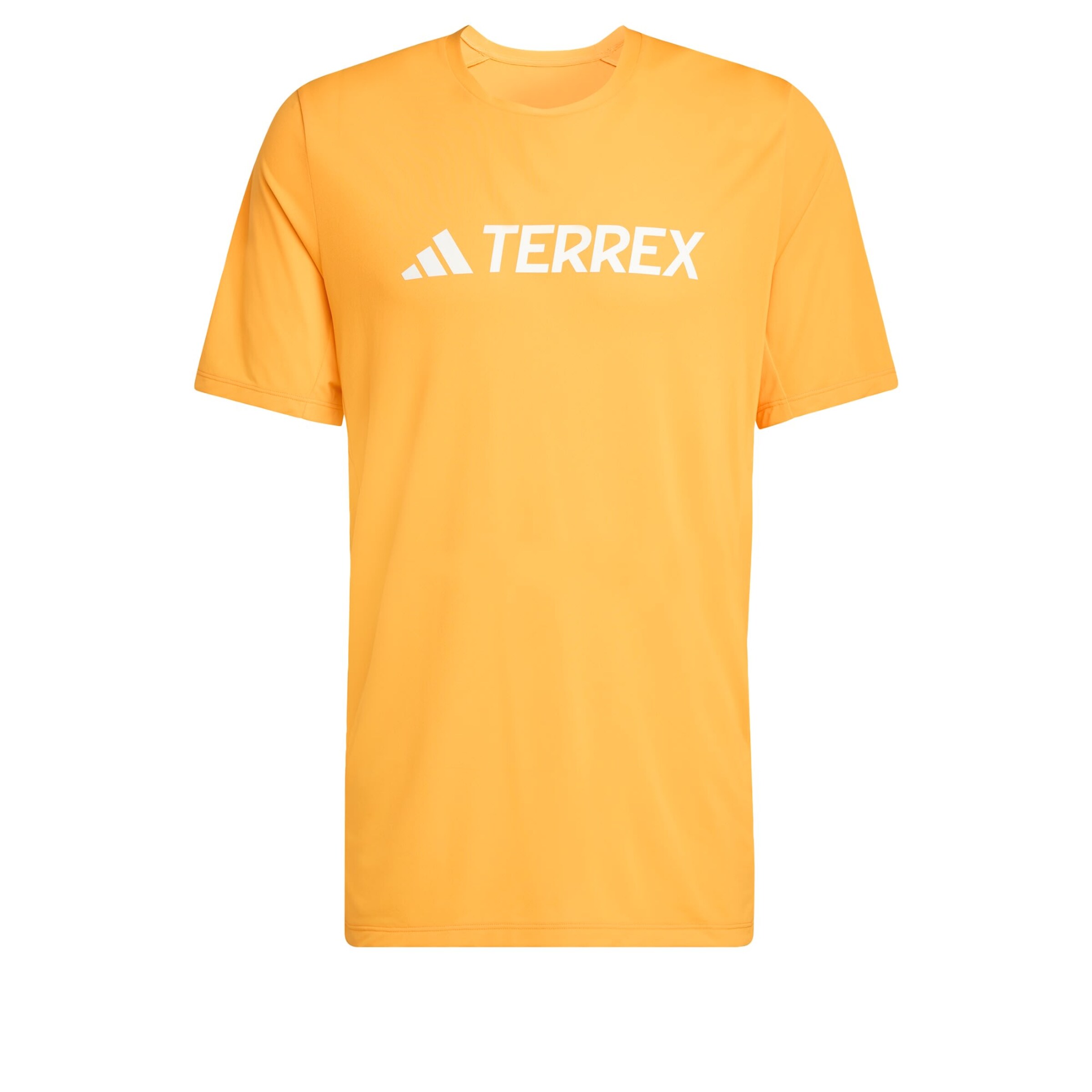 ADIDAS TERREX Funktionsshirt in orange / weiß, Produktansicht
