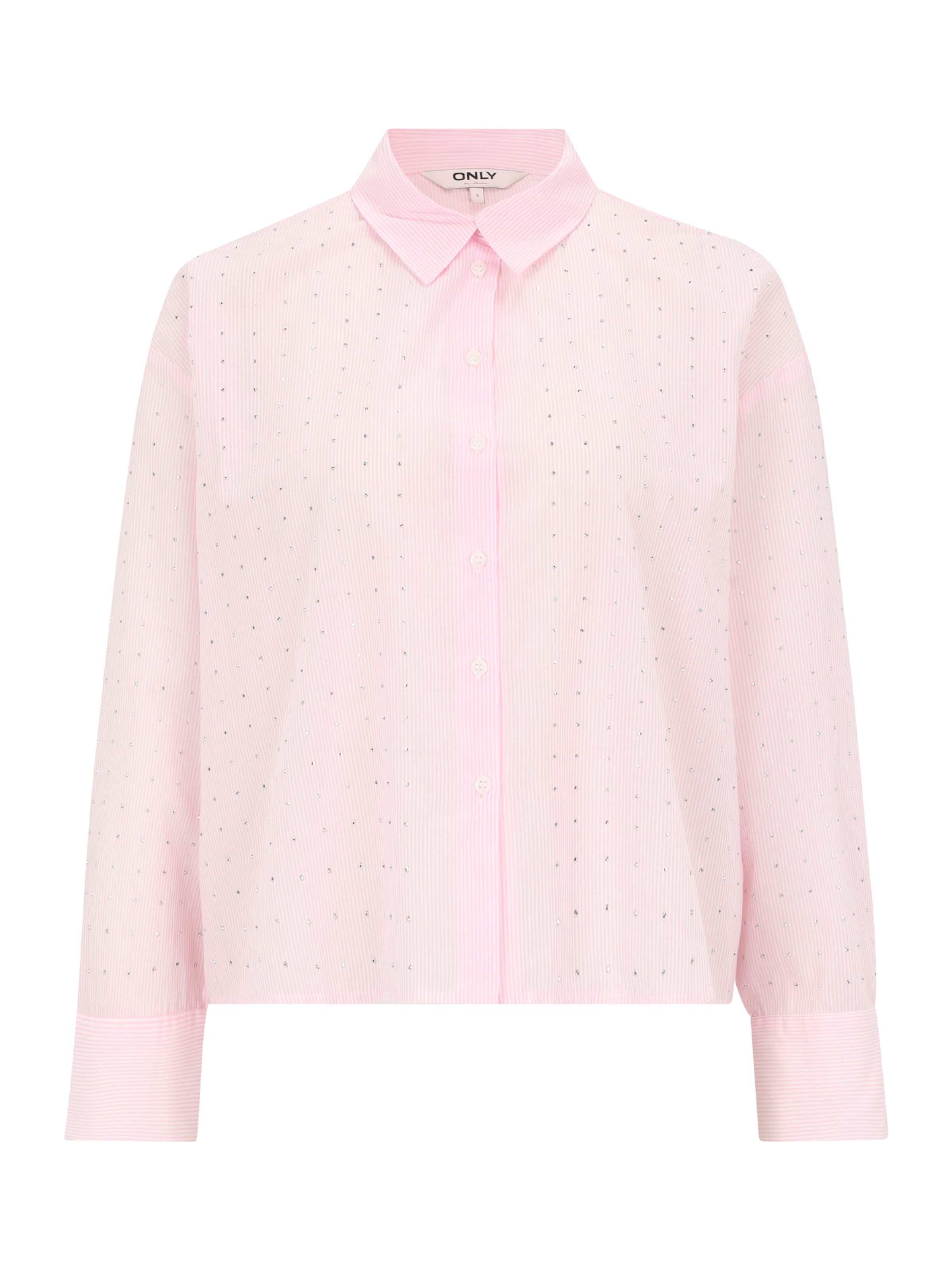 Only Petite Bluzka 'ONLJULIE' w kolorze różowy: przód