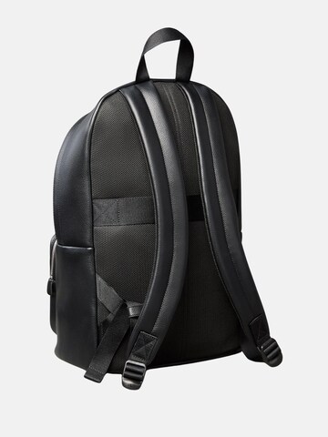 Sac à dos 'LV04D3155G - ZAINO' Calvin Klein en noir