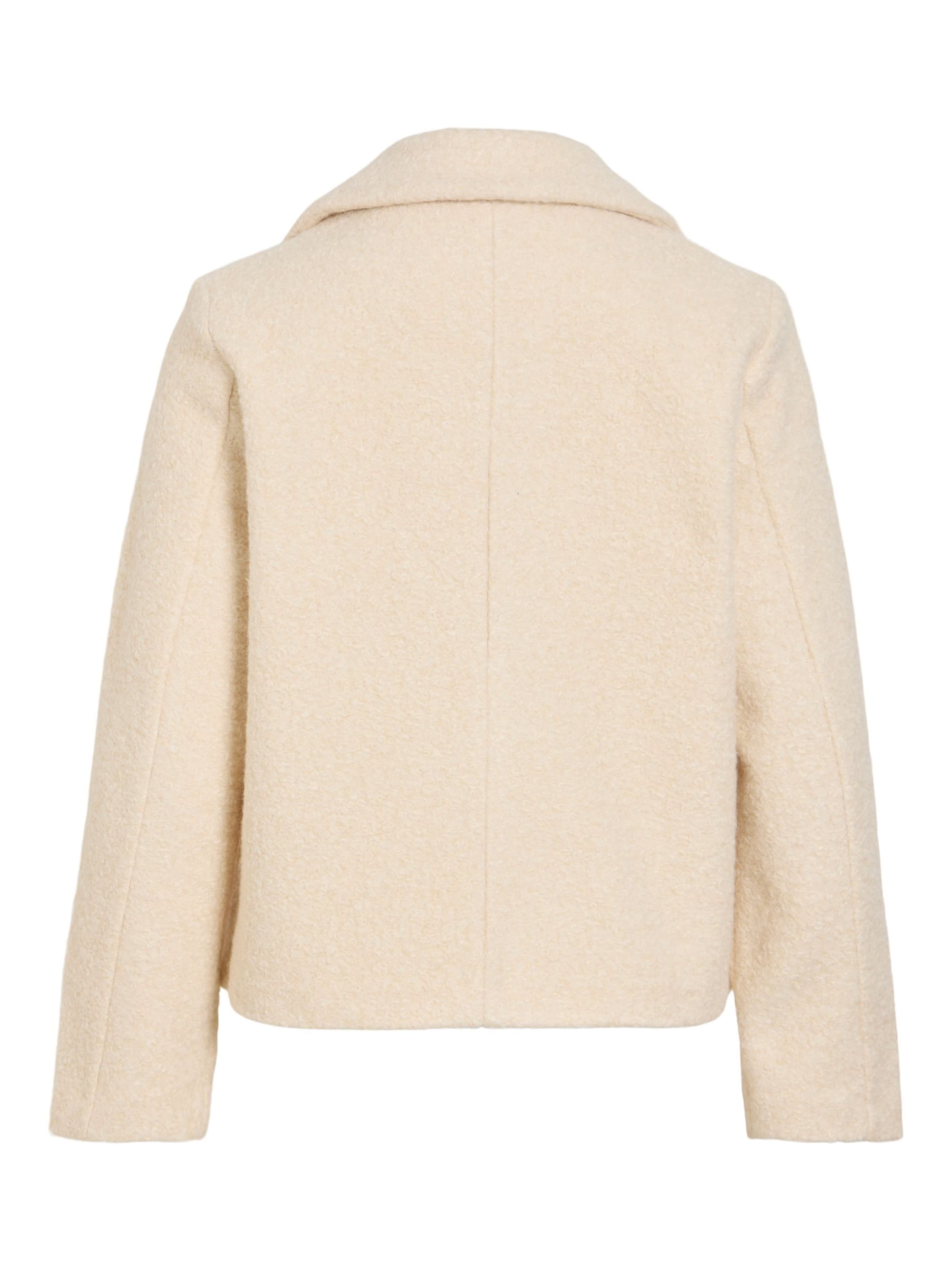 VILA Jacke  'RAZZI' in Beige