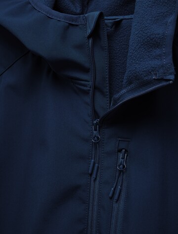 Koton Between-Season Jacket in Blue