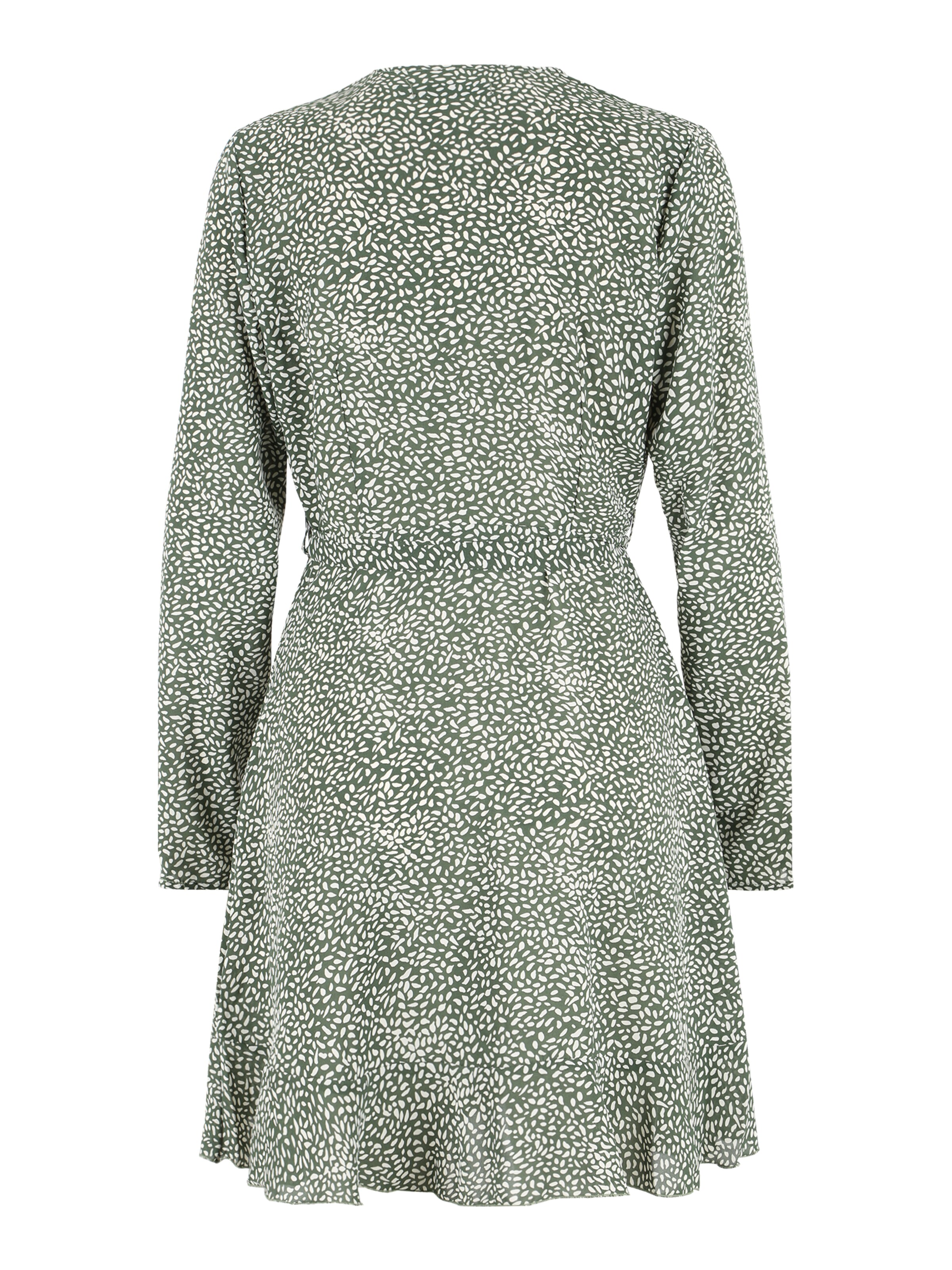 Missguided Kleid in Grün