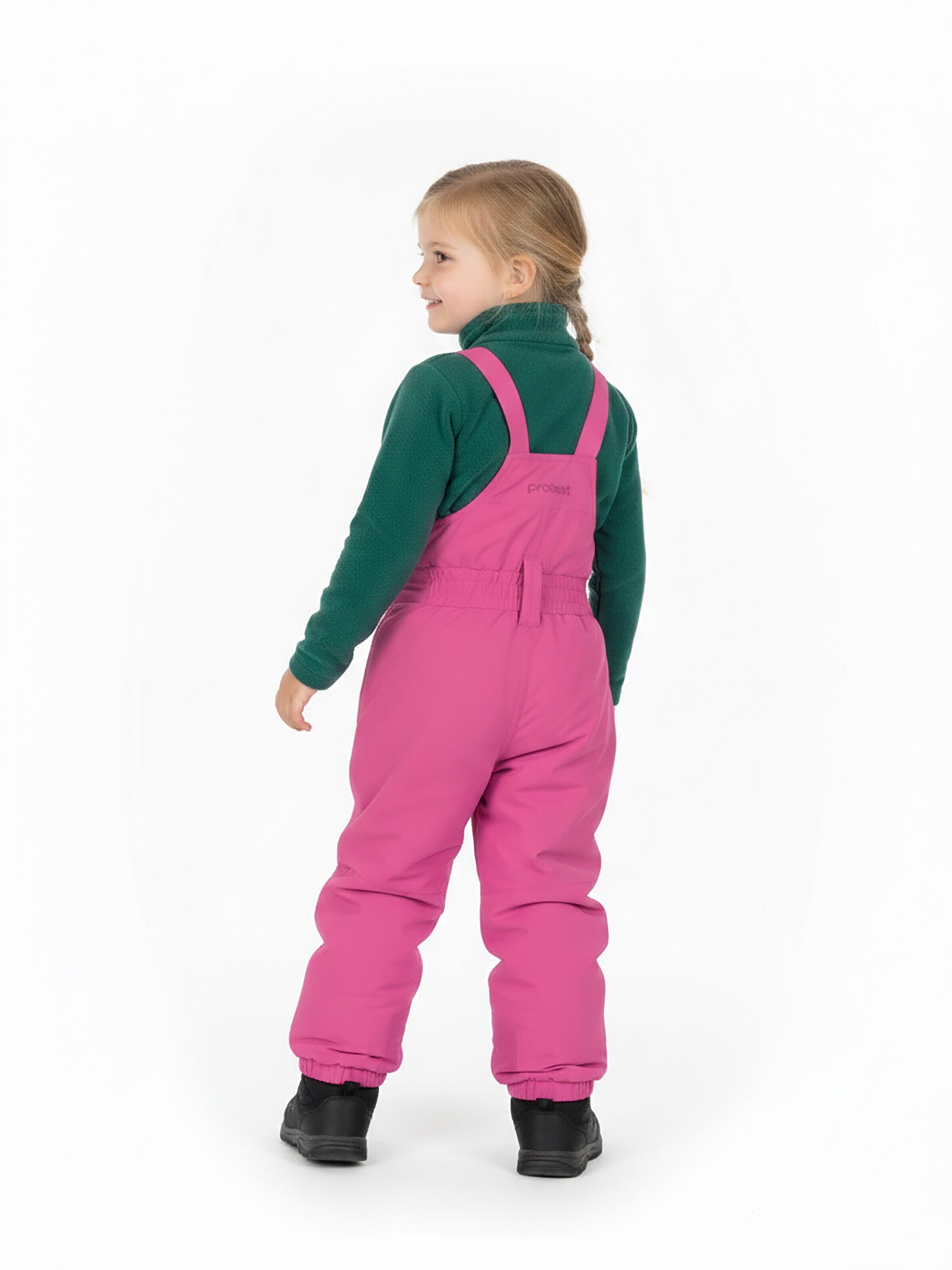 PROTEST Regular Sporthose 'PRTNeutroi TD'‌‌‌‌‌‌ in Pink
