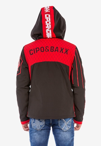 CIPO & BAXX Between-Season Jacket in Mixed colors