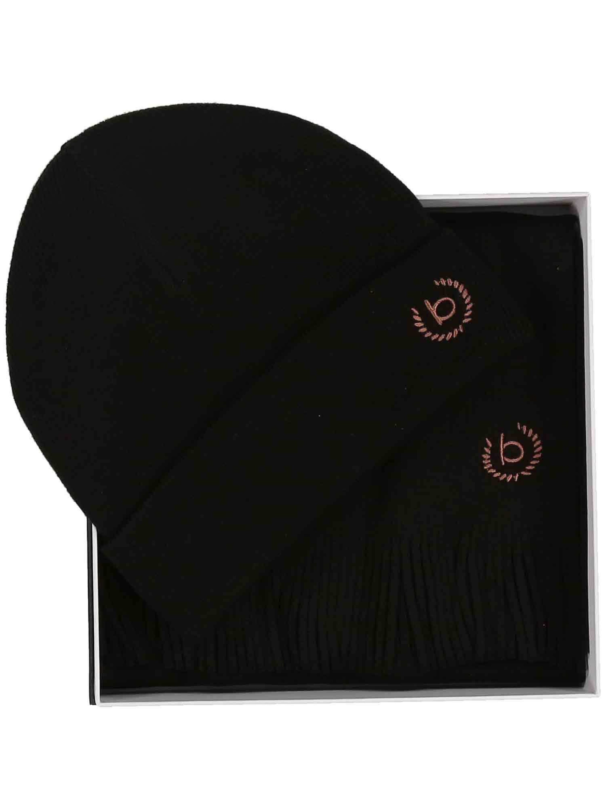 bugatti Beanie in Black