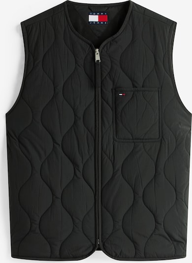 Tommy Jeans Liivi värissä musta, Tuotenäkymä