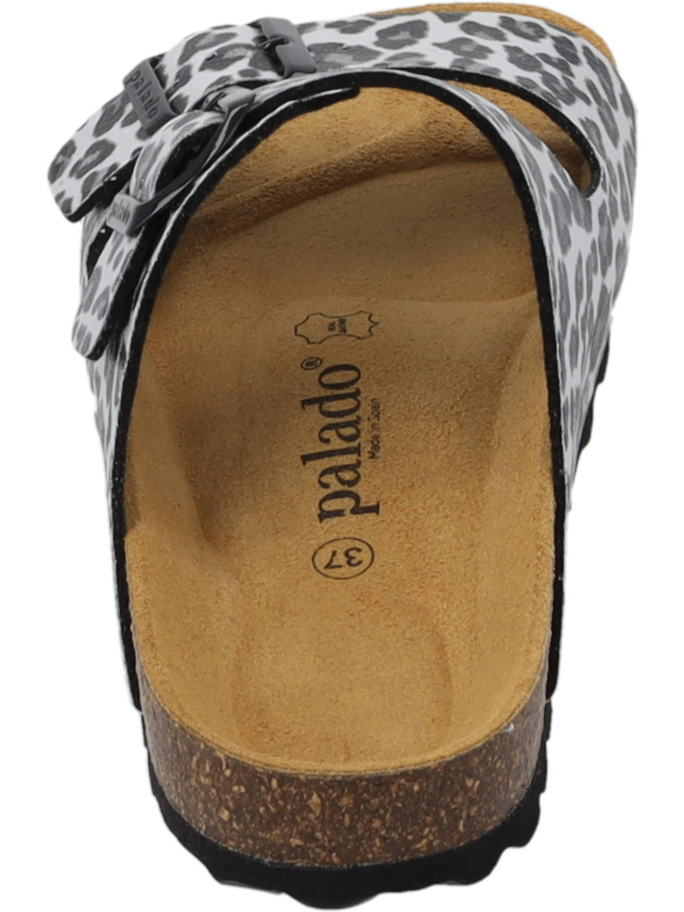 Palado Muiltjes 'Korfu Leo' in Zilver