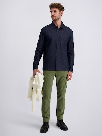 PIERRE CARDIN Regular Cargo trousers 'Cean' in Green
