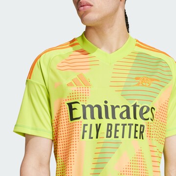 ADIDAS PERFORMANCE Jersey 'Arsenal 24/25 Goalkeeper' in Yellow