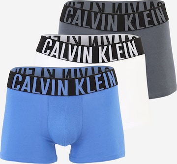 Calvin Klein Underwear Боксерки 'Intense Power' в черно: отпред