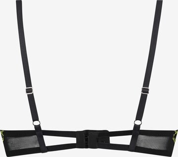 Hunkemöller Push-up BH ' Feyre' in Schwarz