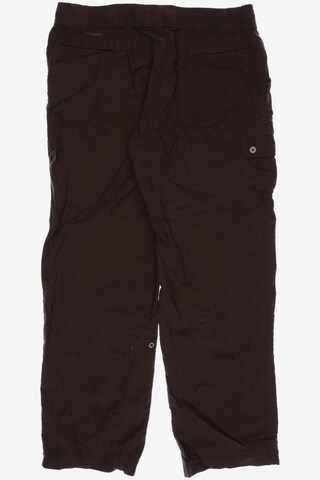COLUMBIA Pants in XL in Brown