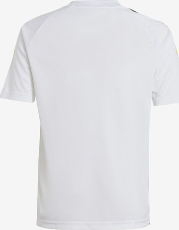 ADIDAS PERFORMANCE Functioneel shirt 'DFB 24 Fan' in Wit