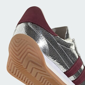 ADIDAS ORIGINALS Platform trainers 'Country OG' in Silver