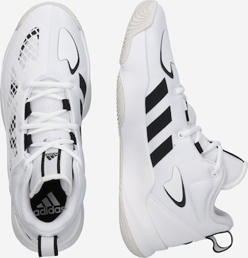 Chaussure de sport 'Pro N3Xt 2021' ADIDAS SPORTSWEAR en blanc