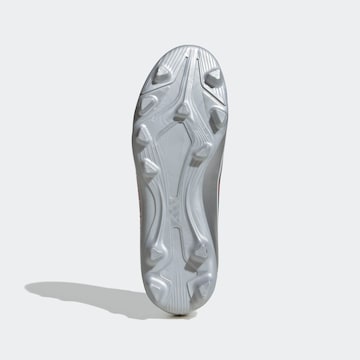 Chaussure de sport 'F50 Messi Club' ADIDAS PERFORMANCE en blanc