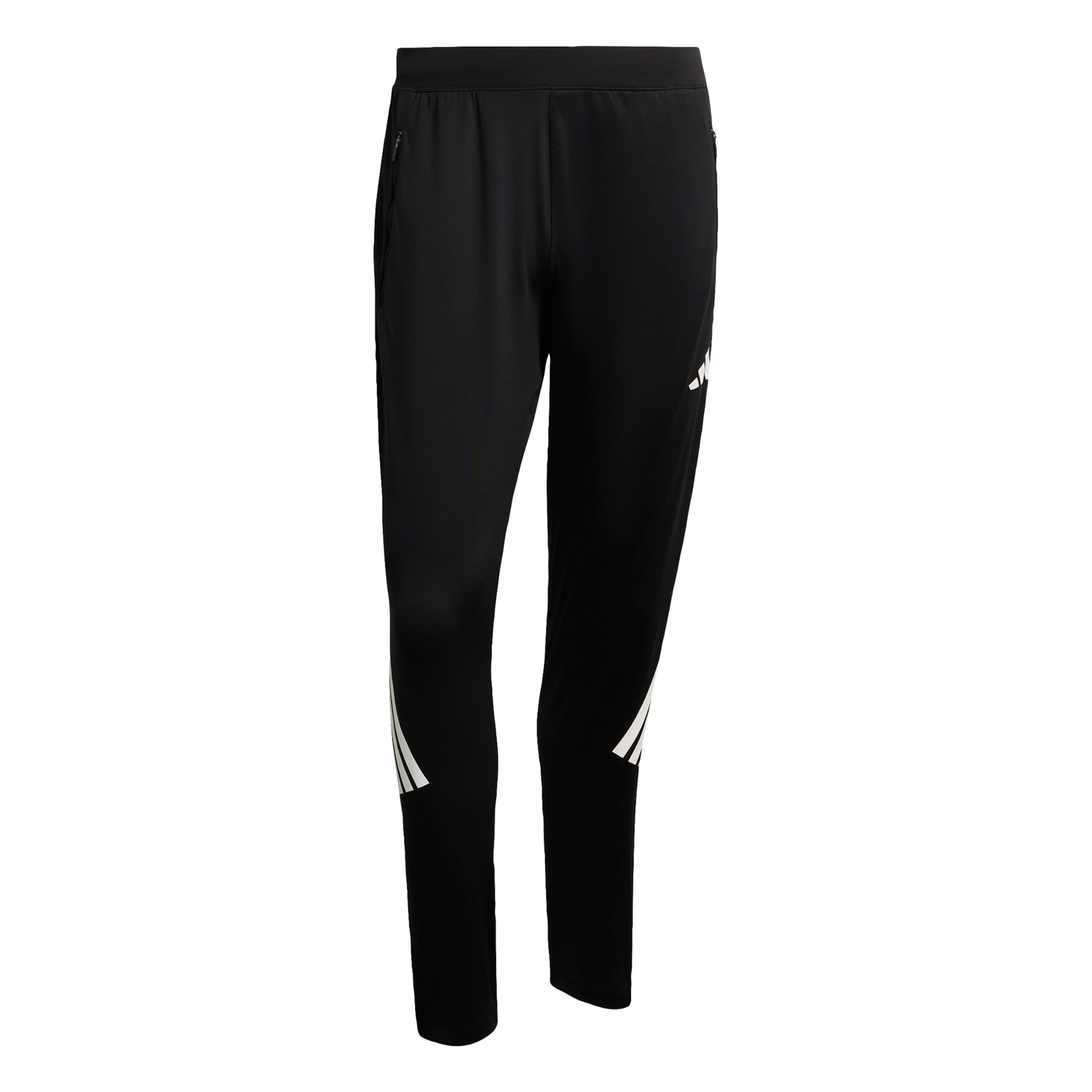 Tapered Pantaloni sportivi 'Adi365 Iconic' di ADIDAS PERFORMANCE in nero: frontale