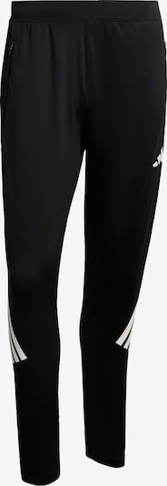 Sportinės kelnės 'Adi365 Iconic' iš ADIDAS PERFORMANCE, spalva – juoda / balta, Prekių apžvalga