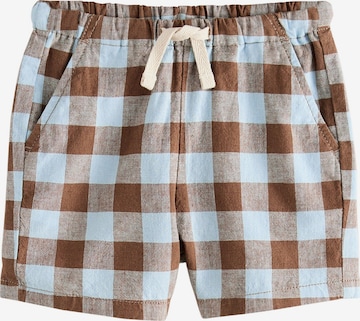 Pantalon Next en bleu : devant