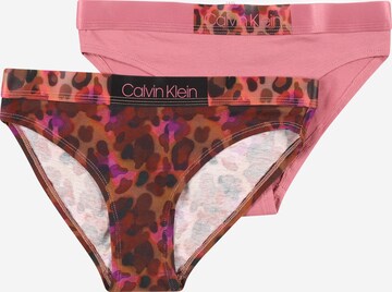 Calvin Klein Underwear Bikinihose in Pink: predná strana