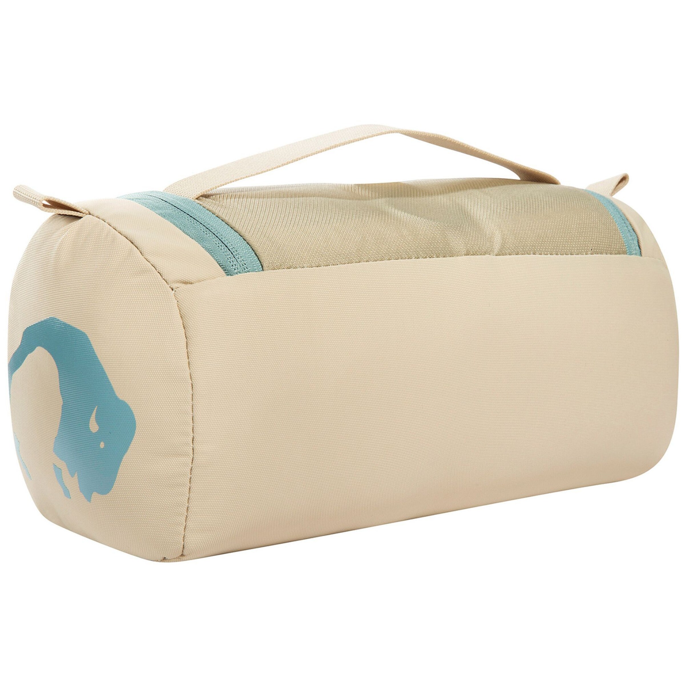 Nécessaire 'Care Barrel' di TATONKA in beige