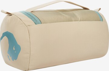 TATONKA Kulturtasche 'Care Barrel' in Beige