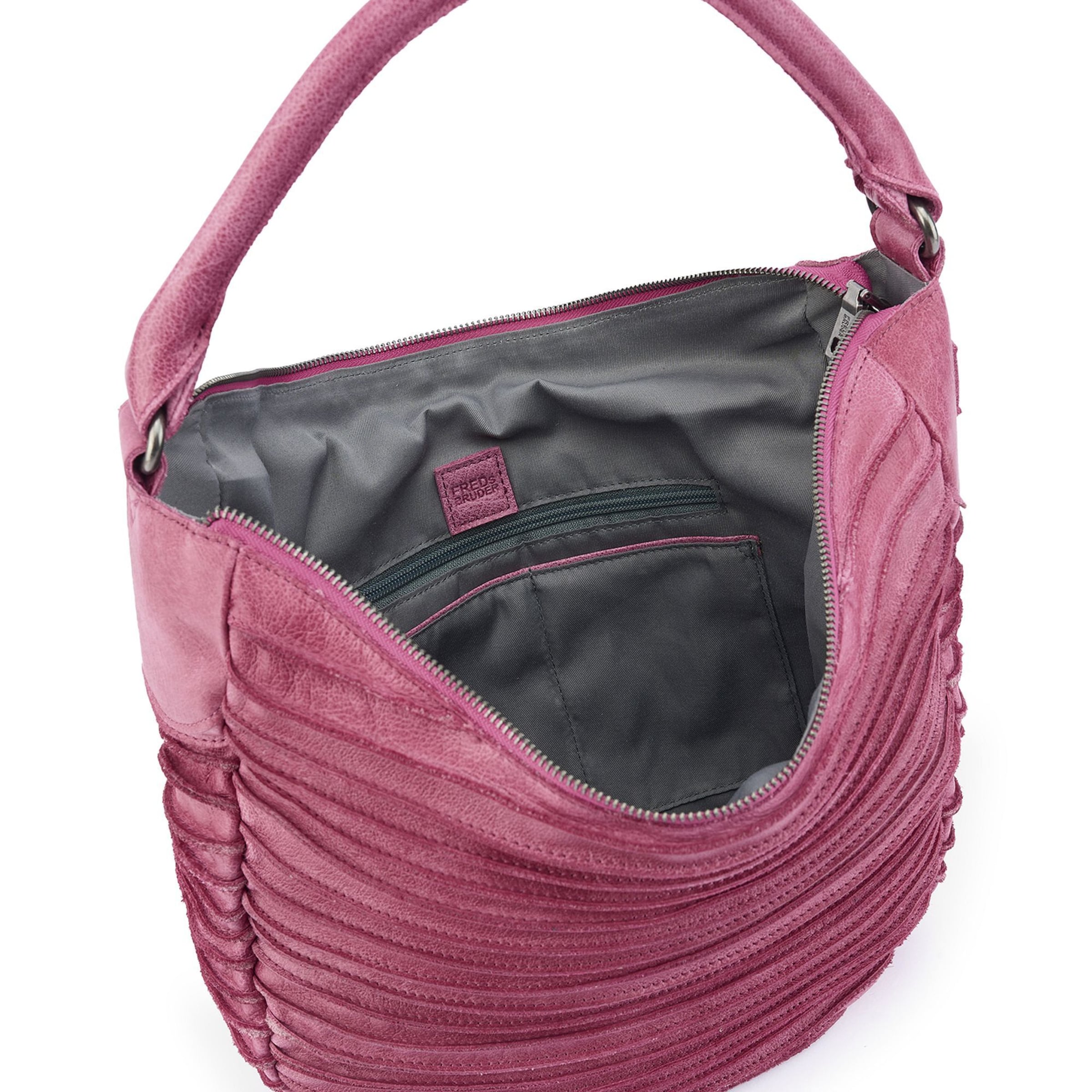FREDsBRUDER Schoudertas in Roze