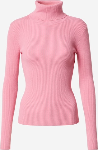 Pull-over ESPRIT en rose : devant