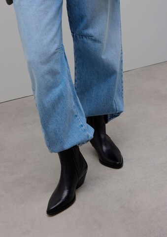 Chelsea Boots SACHA en noir