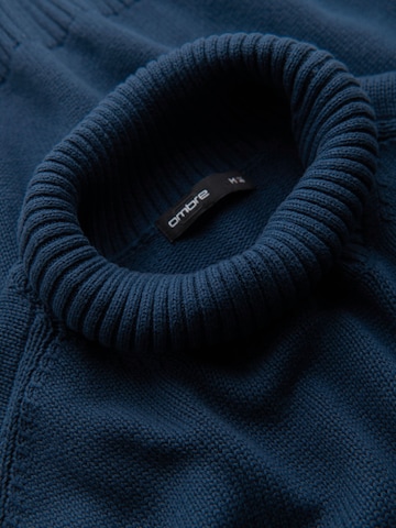 Ombre - Jersey en azul