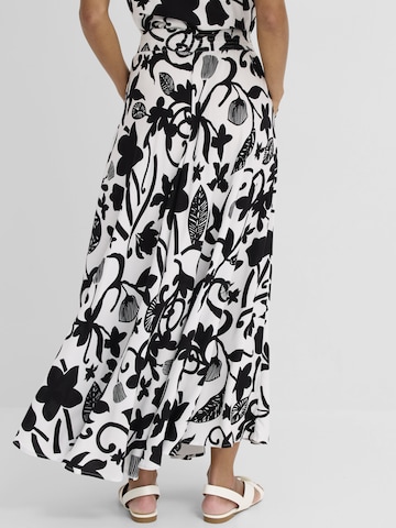 bonprix Rok in Wit