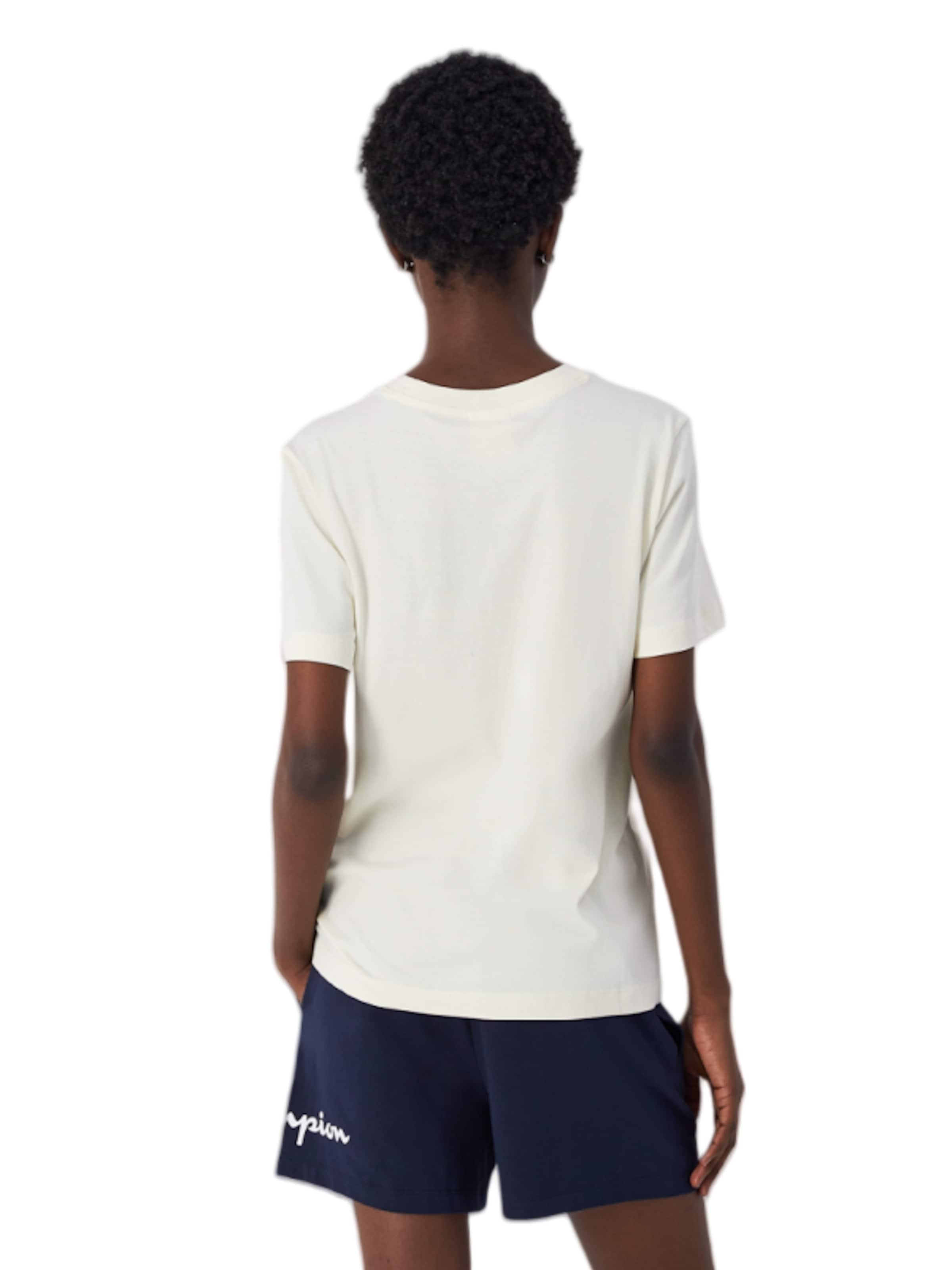 Champion Authentic Athletic Apparel Shirt in White