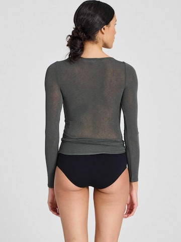 Gai+Lisva Shirt 'Anne' in Grijs