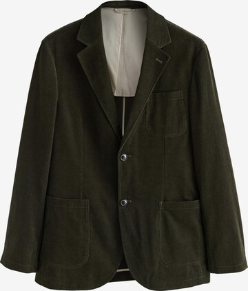 Veste de costume Next en vert : devant