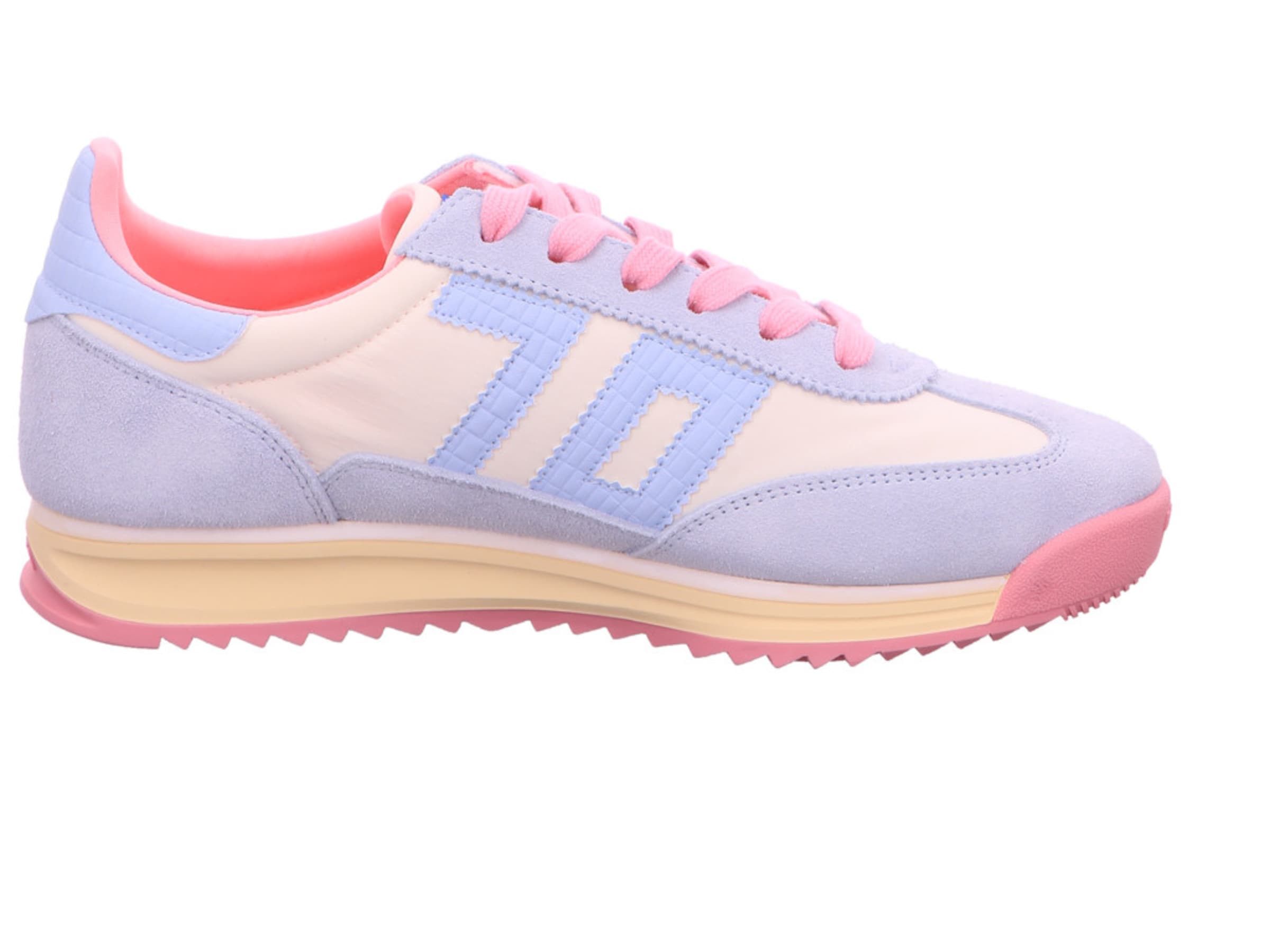 BACK 70 Lace-up shoe in Blue
