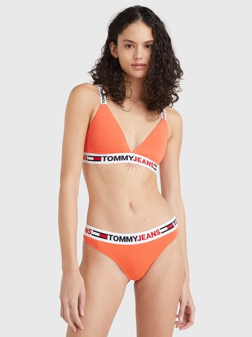 Tommy Hilfiger Underwear String in Orange