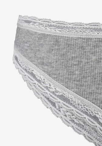 Slip s.Oliver en gris